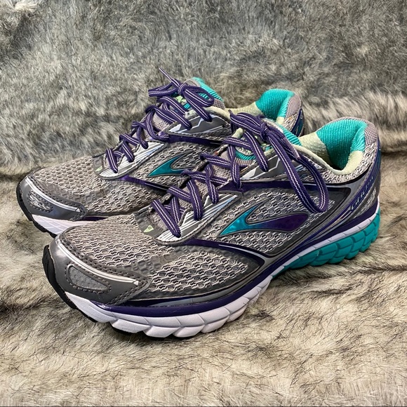 brooks ghost 7 womens size 9.5